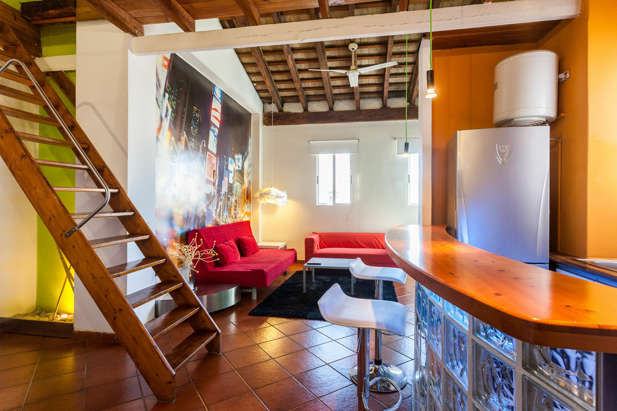 Maragata Flats Ruzafa Appartement