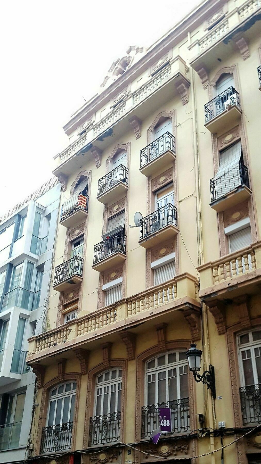 Maragata Flats Ruzafa Appartement