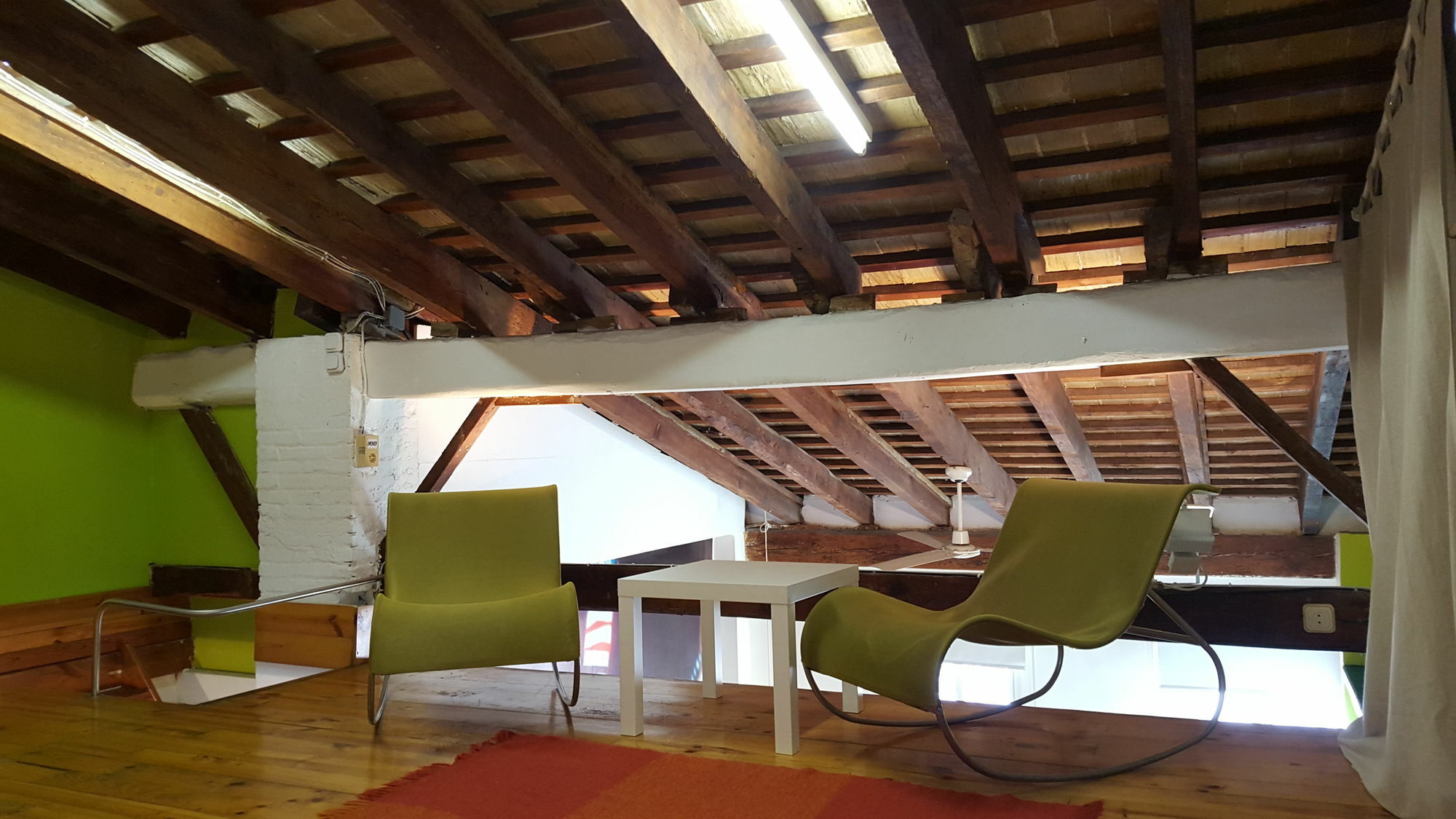 Maragata Flats Ruzafa Appartement *